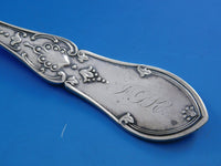 Dew Drop by Shiebler Sterling Silver Regular Fork 7 1/8" Rare