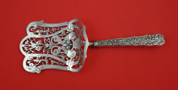 Saint Cloud by Gorham Sterling Silver Asparagus Server hooded HH SP hood BC 11"