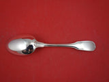 Pattern Unknown by Cardeilhac Sterling Silver Teaspoon  6"