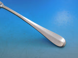 Rattail by Arthur Stone Sterling Silver Flatware Set Service 77 pieces Rat Tail