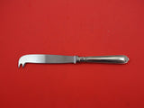 Empire by Italian Sterling Silver Cheese Knife HH WS w/ 2 prongs 8 1/2"