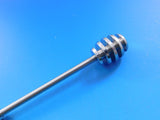 Georgian Rose by Reed and Barton Sterling Silver Honey Dipper HH WS Custom 8 1/4
