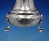 Shell by Mueck-Cary Sterling Silver Salt Pepper Set 2pc Cobalt Liner (#6808-2)