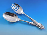 Belvedere by Lunt Sterling Silver Flatware Set for 8 Service 39 Pieces