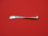 Queen Anne by Vander, CJ Sterling Silver Butter Spreader hollow handle AS 6 1/8"