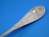 Japanese by Tiffany and Co Sterling Silver 4 O'Clock Spoon Rose GW 4 7/8"