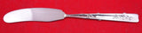 Vine by Tiffany and Co Sterling Silver Butter Spreader FH Iris Motif 6" w/ Mono