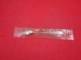 Silver Sculpture by Reed & Barton Sterling Infant Feeding Spoon Org. 5 3/4" New