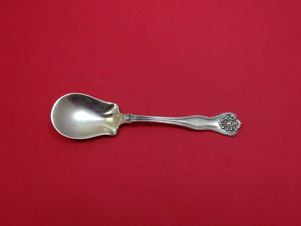 Alexandra by Dominick and Haff Sterling Silver Ice Cream Spoon Original