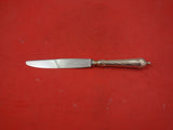 Rocaille by Gebrüder Reiner German 800 Silver Dessert Knife 8 1/4" HH WS