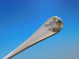 Williamsburg Shell by Stieff Sterling Silver Flatware Set Service 64 pcs Dinner
