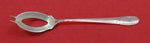 Trousseau by International Sterling Silver Olive Spoon Ideal 5 3/4" Custom Made