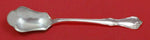 Rose Cascade by Reed and Barton Sterling Silver Relish Scoop Custom Made 5 3/4"