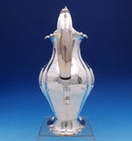 Chantilly by Gorham Silverplate Coffee Pot Never Used #YC1301 6"x10 1/2" (#8532)