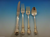 French Provincial by Towle Sterling Silver Regular Size Place Setting(s) 4pc