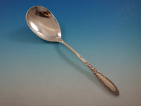Virginian by Oneida Sterling Silver Flatware Set for 12 Service 64 pieces