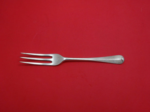 Rat Tail by Worcester English Sterling Silver Dinner Fork 3-Tine 8"
