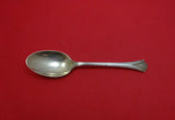 Regency Shell by Lunt Sterling Silver Teaspoon 6 1/8" Vintage Flatware