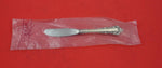 Medici New By Gorham Sterling Silver Butter Spreader HH Modern 6 1/2" New