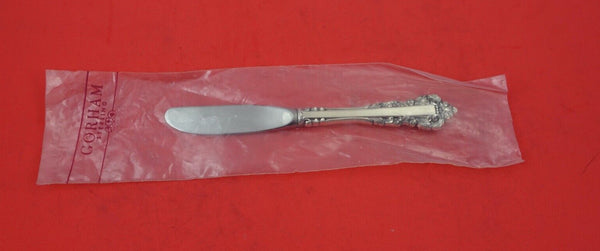 Medici New By Gorham Sterling Silver Butter Spreader HH Modern 6 1/2" New