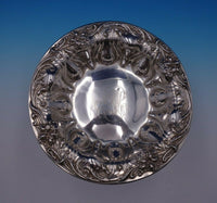 Lily by Meriden Britannia Sterling Silver Bowl on Pedestal #899 4" Tall (#4858)