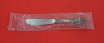 Vienna by Reed and Barton Sterling Master Butter  Hollow Handle 7" New