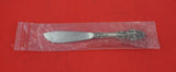 Vienna by Reed and Barton Sterling Master Butter  Hollow Handle 7" New