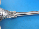 Olympian by Tiffany and Co Sterling Fish Serving Fork 5-tine Rare Form 9 3/4"