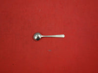 Processional Fine Arts by International Sterling Silver Salt Spoon 2 1/4"