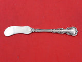Avalon by International Sterling Silver Butter Spreader Flat Handle 5" Heirloom