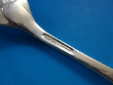 Williamsburg Shell by Stieff Sterling Silver Dinner Flatware Set 8 Service 32 Pc
