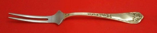 Wellesley by International Sterling Silver Spinach Fork 7" Custom