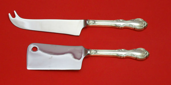 Southern Colonial by International Sterling Silver Cheese Set 2pc HHWS Custom