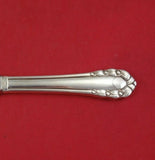 Lily of the Valley by Georg Jensen Sterling Silver Cheese Knife HHWS w/Pick Orig