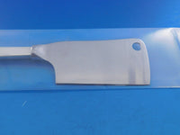 Dimension by Reed and Barton Sterling Silver Cheese Cleaver HHWS Custom 7 3/4"