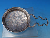 English Georgian Sterling Silver Lemon Squeezer 6 3/4" x 4" London 1762 (#7472)