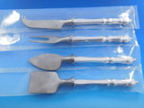 Carpenter Hall by Towle Sterling Silver Cheese Serving Set 4 Piece HHWS Custom