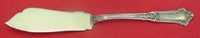 Albemarle By Gorham Sterling Silver Master Butter Knife Flat Handle 7 1/2"