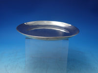 Kalo Sterling Silver Plate marked G519 8" Diameter 10.1 troy ounces (#6344)