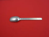 Commonwealth by Porter Blanchard Sterling Silver Teaspoon wide handle 6"
