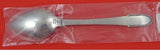 Beaded by Georg Jensen Sterling Silver Dessert Spoon 7 1/4" New Heirloom