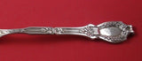 Du Barry by Durgin Sterling Silver Salad Serving Fork 9 1/4" Heirloom