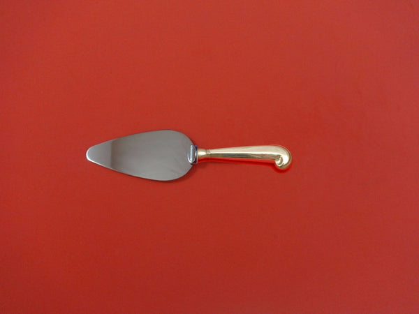 Queen Anne-Williamsburg by Stieff Sterling Silver Cheese Server HHWS  Custom 6"