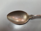 La Fantaisie by Unger Sterling Silver Demitasse Spoon GW 4 1/4" Columbus Mono