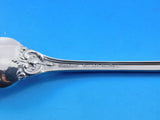 Francis I by Reed and Barton Sterling Olive Spoon Pierced Long 7 1/2" Custom