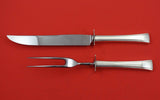 Tranquility By International / Fine Arts Sterling Steak Carving Set 2-piece