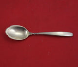 Starfire by Lunt Sterling Silver Sugar Spoon  6 1/8"