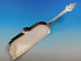 Medallion by Gorham Sterling Silver Crumber BriteCut 11 3/4" Retailed by Tiffany