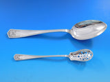 Devonshire by International Sterling Flatware Set for 12 Service 57 pieces
