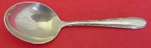 Silver Flutes By Towle Sterling Silver Baby Spoon 4 3/8"